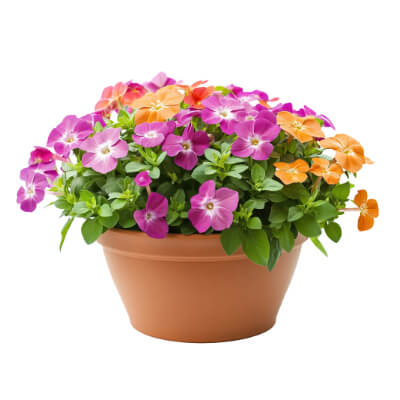 spring-vinca